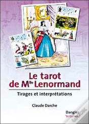 Capa do artigo Le Tarot De Melle Lenormand