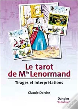 Capa do artigo Le Tarot De Melle Lenormand