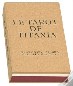 Capa do artigo Le Tarot De Titania