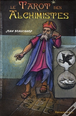 Capa do artigo Le Tarot Des Alchimistes