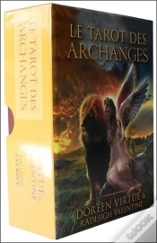 Capa do artigo Le Tarot Des Archanges ; Coffret