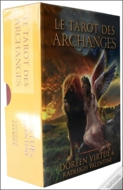 Capa do artigo Le Tarot Des Archanges ; Coffret
