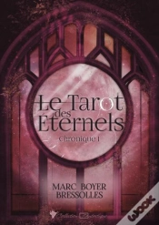Capa do artigo Le Tarot Des Éternels Tome 1