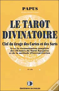 Capa do artigo Le Tarot Divinatoire