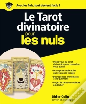 Capa do artigo Le Tarot Divinatoire Pour Les Nuls