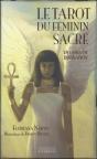 Le Tarot Du Féminin Sacré ; 78 Lames De Divinations - Preview