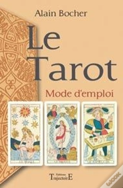 Capa do artigo Le Tarot ; Mode D'Emploi