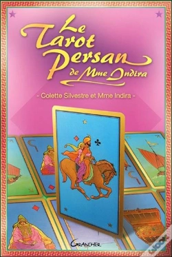 Capa do artigo Le Tarot Persan De Madame Indira