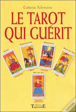 Capa do artigo Le Tarot Qui Guérit