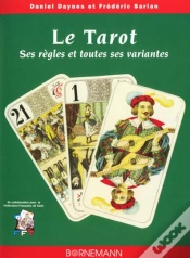Capa do artigo Le Tarot ; Ses Regles Et Variantes