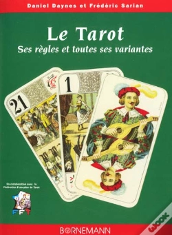 Capa do artigo Le Tarot ; Ses Regles Et Variantes