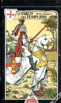 Capa do artigo Le Tarot Templier Jeu De Carte