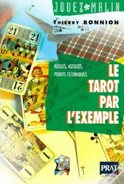 Capa do artigo Le Tarot