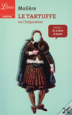 Capa do artigo Le Tartuffe