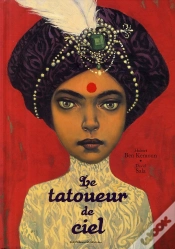Capa do artigo Le Tatoueur De Ciel