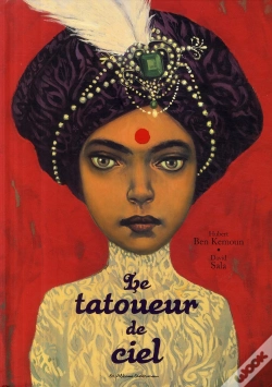 Capa do artigo Le Tatoueur De Ciel