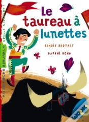 Capa do artigo Le Taureau À Lunettes