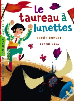 Capa do artigo Le Taureau À Lunettes