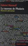 Le Taureau De Phalaris