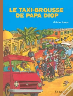 Capa do artigo Le Taxi-Brousse De Papa Diop