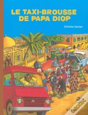 Capa do artigo Le Taxi-Brousse De Papa Diop