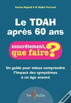 Capa do artigo Le Tdah Après 60 Ans