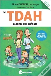 Capa do artigo Le Tdah Raconté Aux Enfants