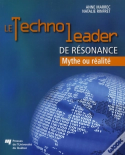 Capa do artigo Le Technoleader De Résonance ; Mythe Ou Réalité