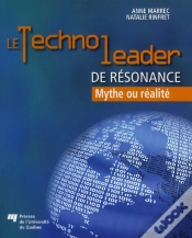 Capa do artigo Le Technoleader De Résonance ; Mythe Ou Réalité