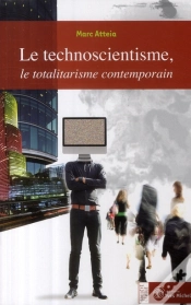 Capa do artigo Le Technoscientisme ; Le Totalitarisme Contemporain