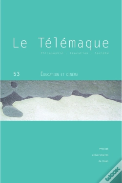 Capa do artigo Le Télémaque, N° 53/2018