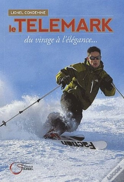 Capa do artigo Le Télémark ; Du Virage À L'Élégance