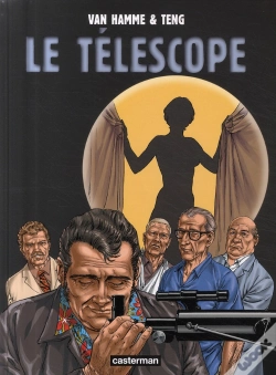Capa do artigo Le Télescope