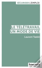 Capa do artigo Le Télétravail, Un Mode De Vie