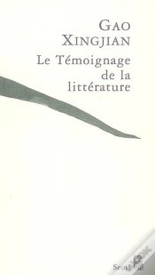 Capa do artigo Le Témoignage De La Littérature