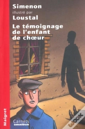 Capa do artigo Le Temoignage De L