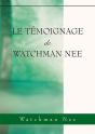 Le Temoignage De Watchman Nee - Preview