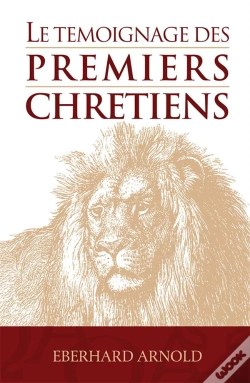 Capa do artigo Le Témoignage Des Premiers Chrétiens