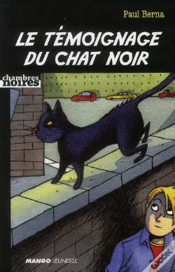Capa do artigo Le Témoignage Du Chat Noir
