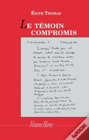 Capa do artigo Le Témoin Compromis