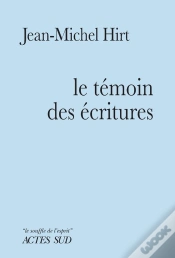 Capa do artigo Le Temoin Des Écritures : Ode Au Nazaréen