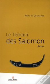 Capa do artigo Le Témoin Des Salomon