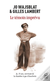 Capa do artigo Le Témoin Imprévu