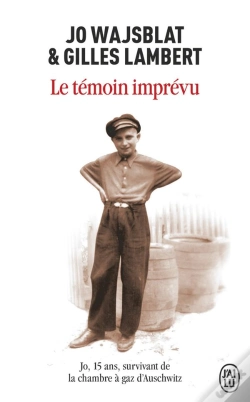 Capa do artigo Le Témoin Imprévu
