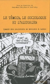 Capa do artigo Le Témoin, Le Sociologue Et L