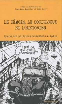 Capa do artigo Le Témoin, Le Sociologue Et L'Historien