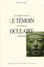 Le Témoin Oculaire : Les Conditions Sociales De L'Attestation Personnelle - Preview