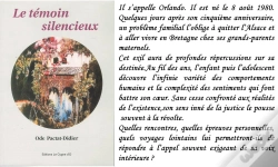 Capa do artigo Le Témoin Silencieux