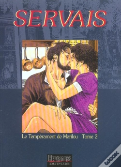 Capa do artigo Le Temperament De Marilou Tome 2