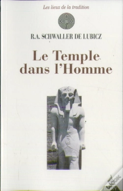 Capa do artigo Le Temple Dans L'Homme